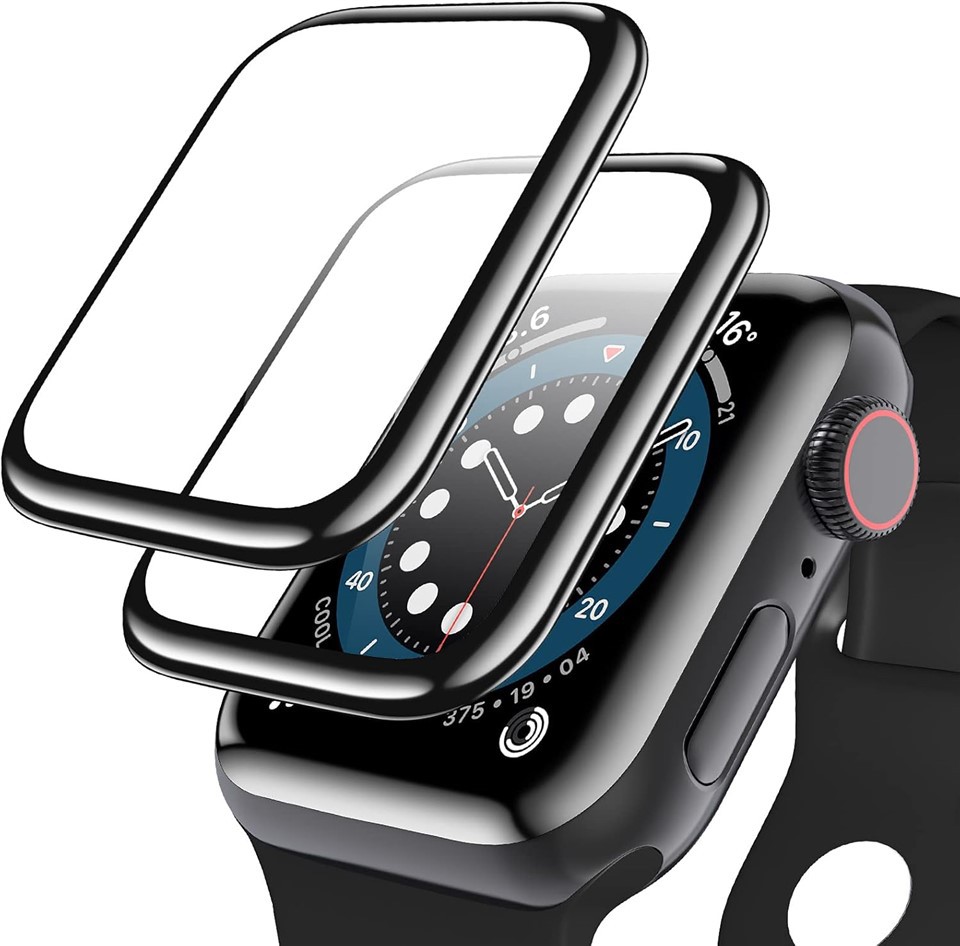 Apple Watch Tempered Glass Screen Protector 44mm